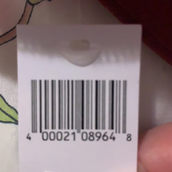 Lotso Bear SnapBack hat toy story Disney NWT adult - Picture 4 of 4